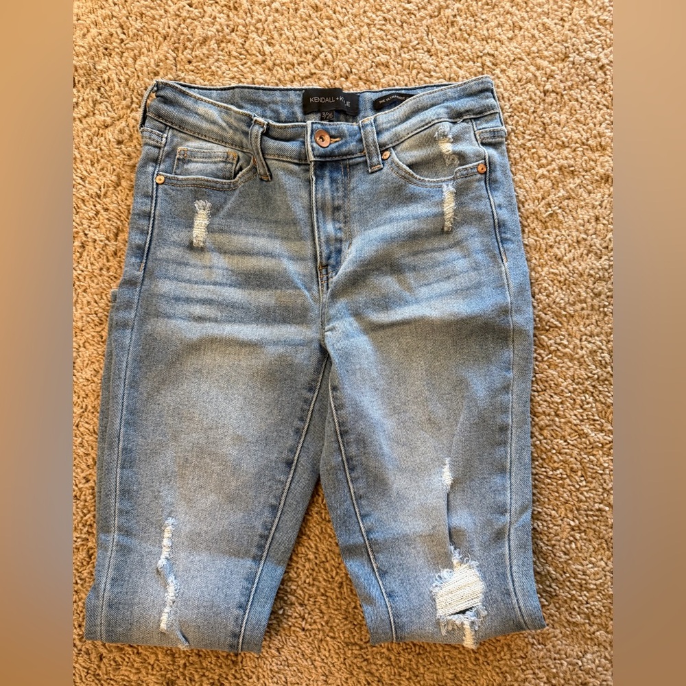 Kendall & Kylie jeans